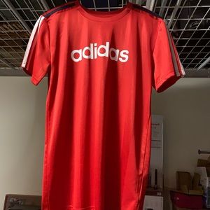 Adidas soccer jersey